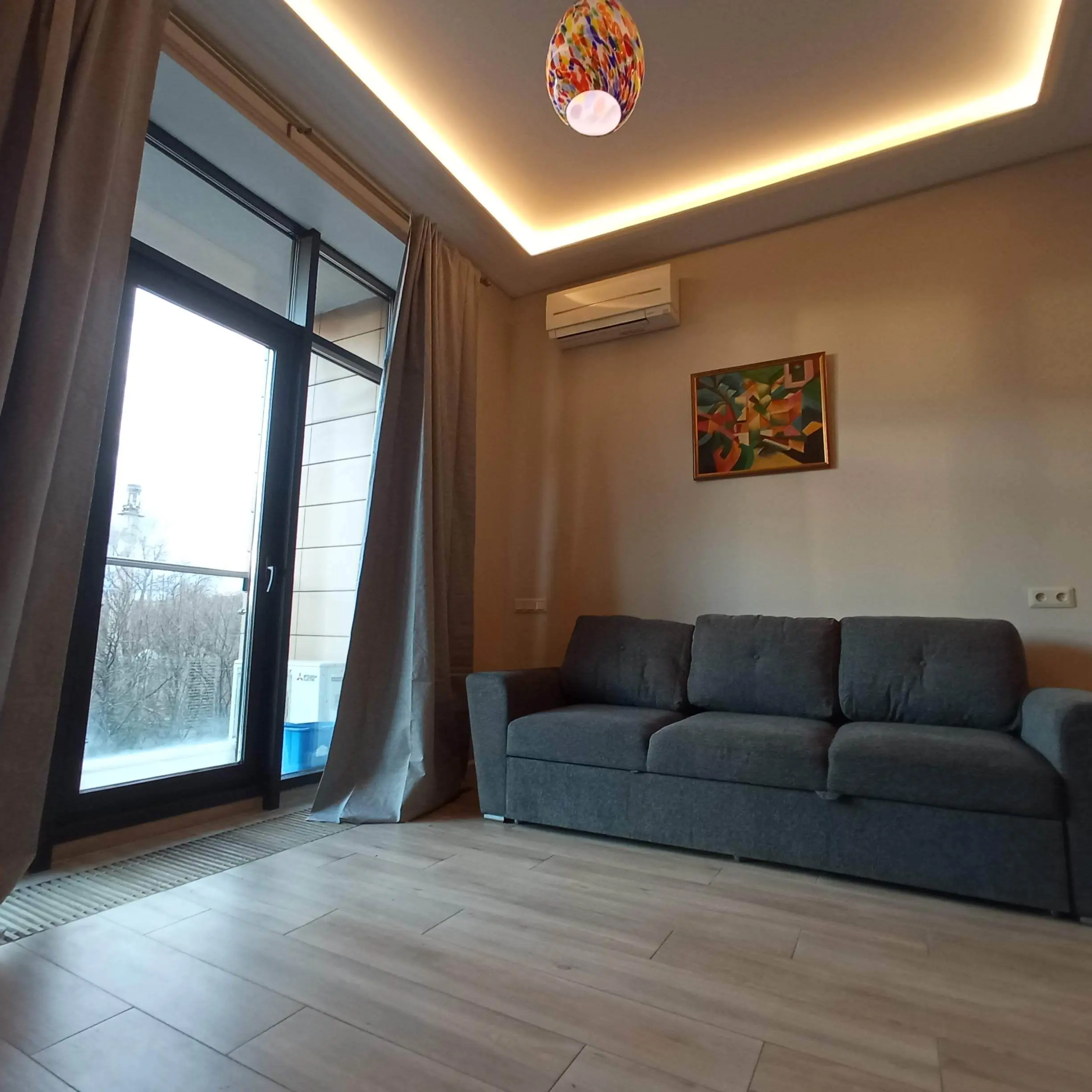 Фото Продаю 1 кімнатну квартиру, 50 кв. м, Берестейський просп. (Перемоги) 42 Київ, ціна: 160000 $, код 1335