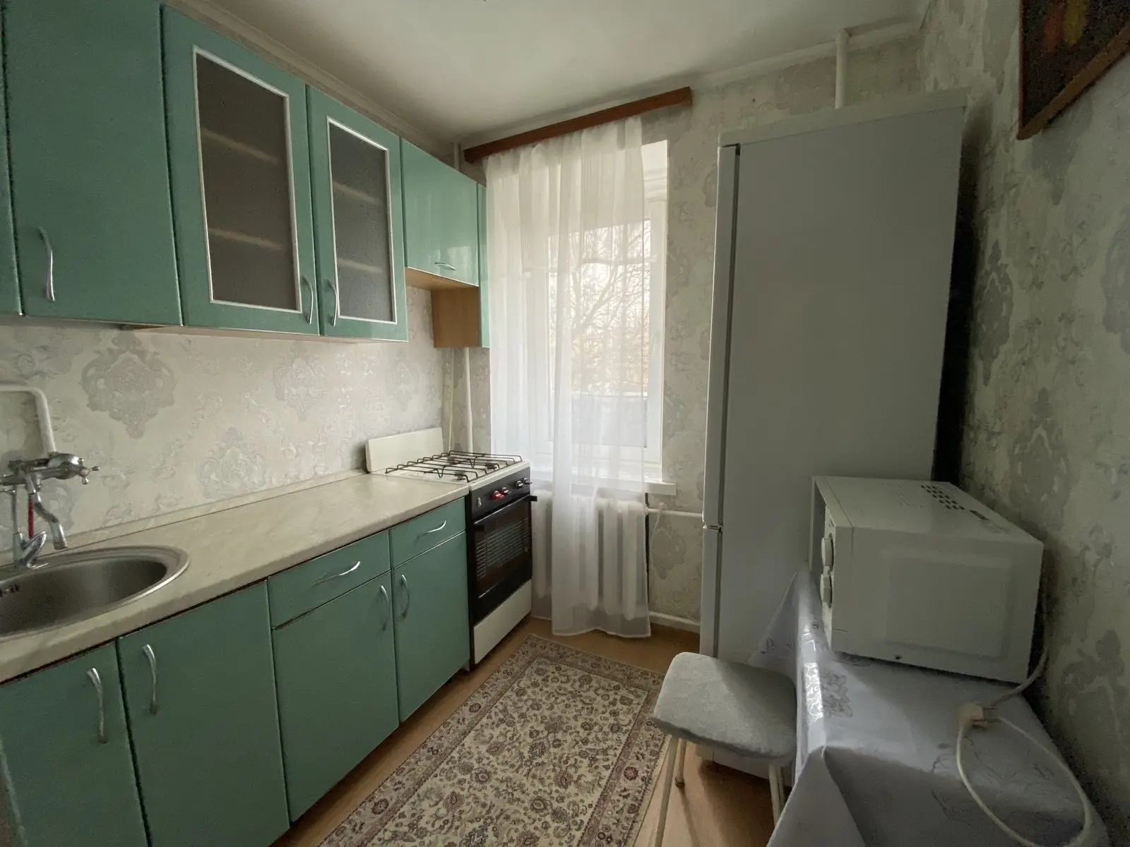 Фото Зняти 1 кімнатну квартиру, Бакинська вул. 37в Київ в довгострокову оренду, ціна: 10000 UAH, код 3304