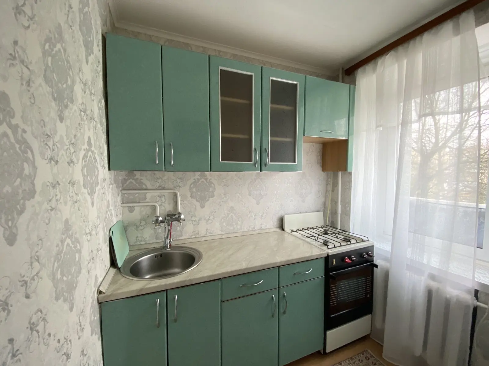 Фото Зняти 1 кімнатну квартиру, Бакинська вул. 37в Київ в довгострокову оренду, ціна: 10000 UAH, код 3304