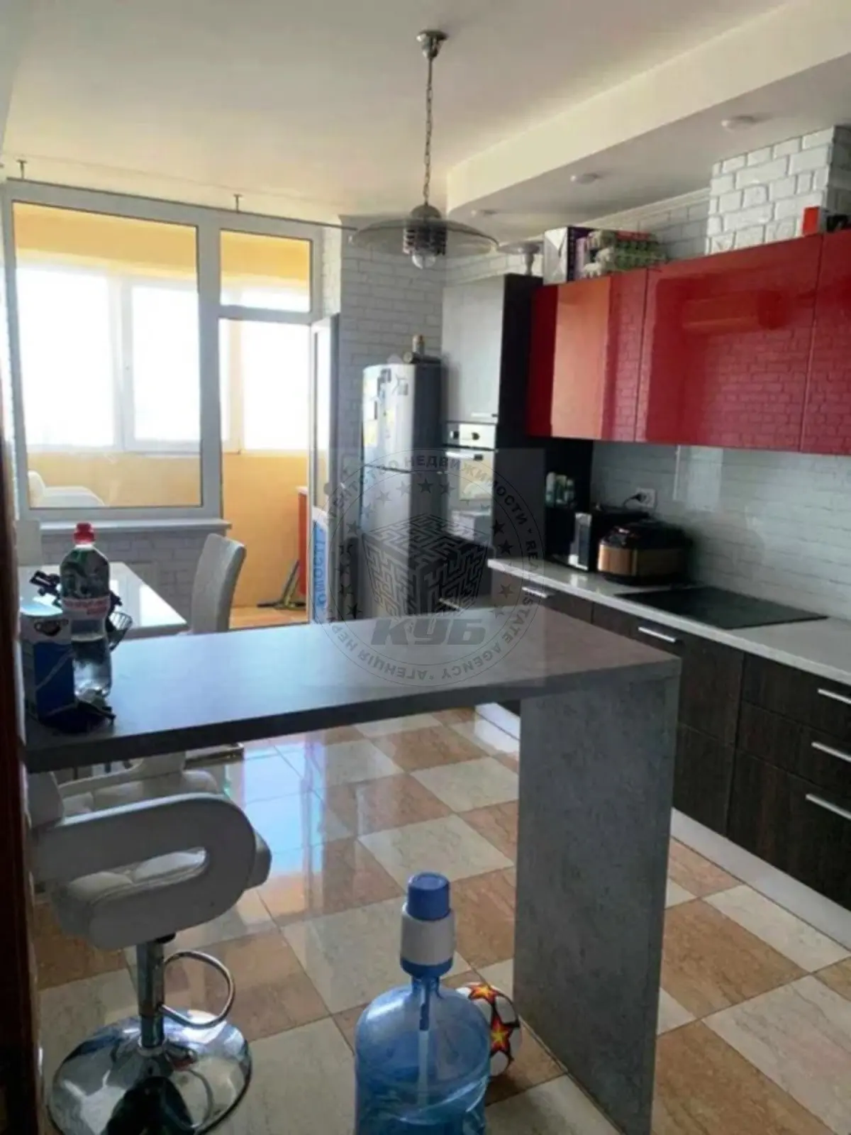 Фото Selling a 2-room apartment, 82 sq.m., Verkhovynna Street 35 Kyiv, price: 125000 $, code 3306