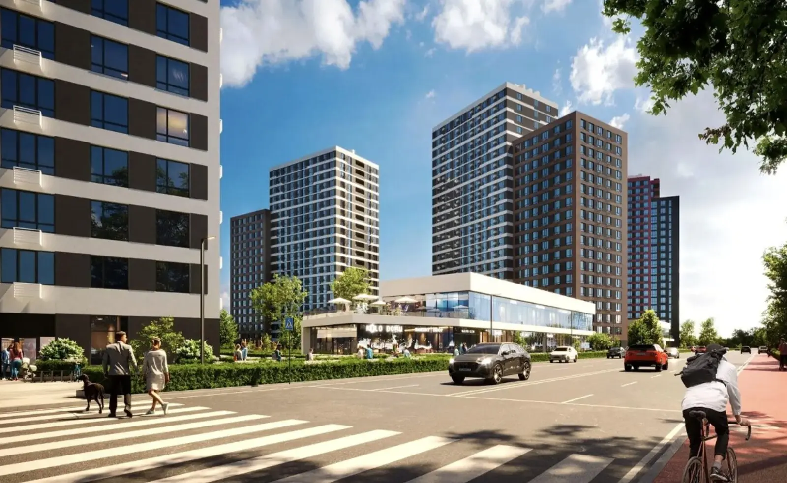 Фото Продаю 3 кімнатну квартиру, 76 кв. м, Всеволода Змієнка вул.  Київ, ціна: 105000 $, код 3309