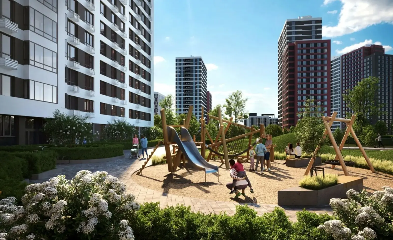 Фото Продаю 3 кімнатну квартиру, 76 кв. м, Всеволода Змієнка вул.  Київ, ціна: 105000 $, код 3309