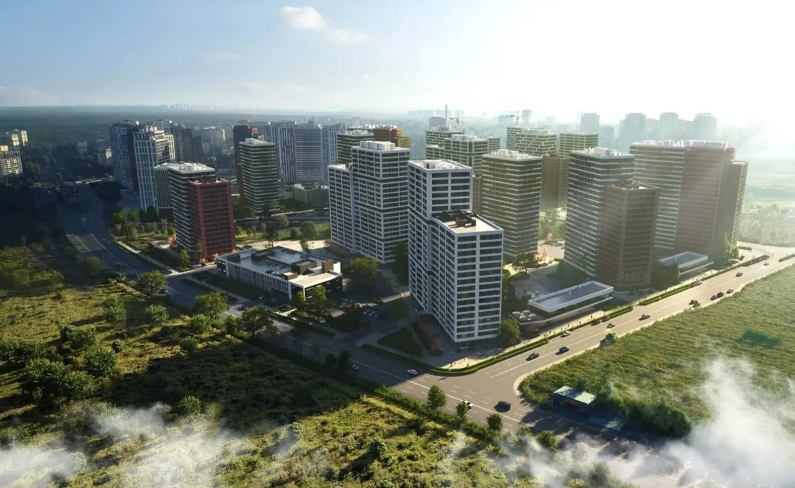 Фото Продаю 3 кімнатну квартиру, 76 кв. м, Всеволода Змієнка вул.  Київ, ціна: 105000 $, код 3309