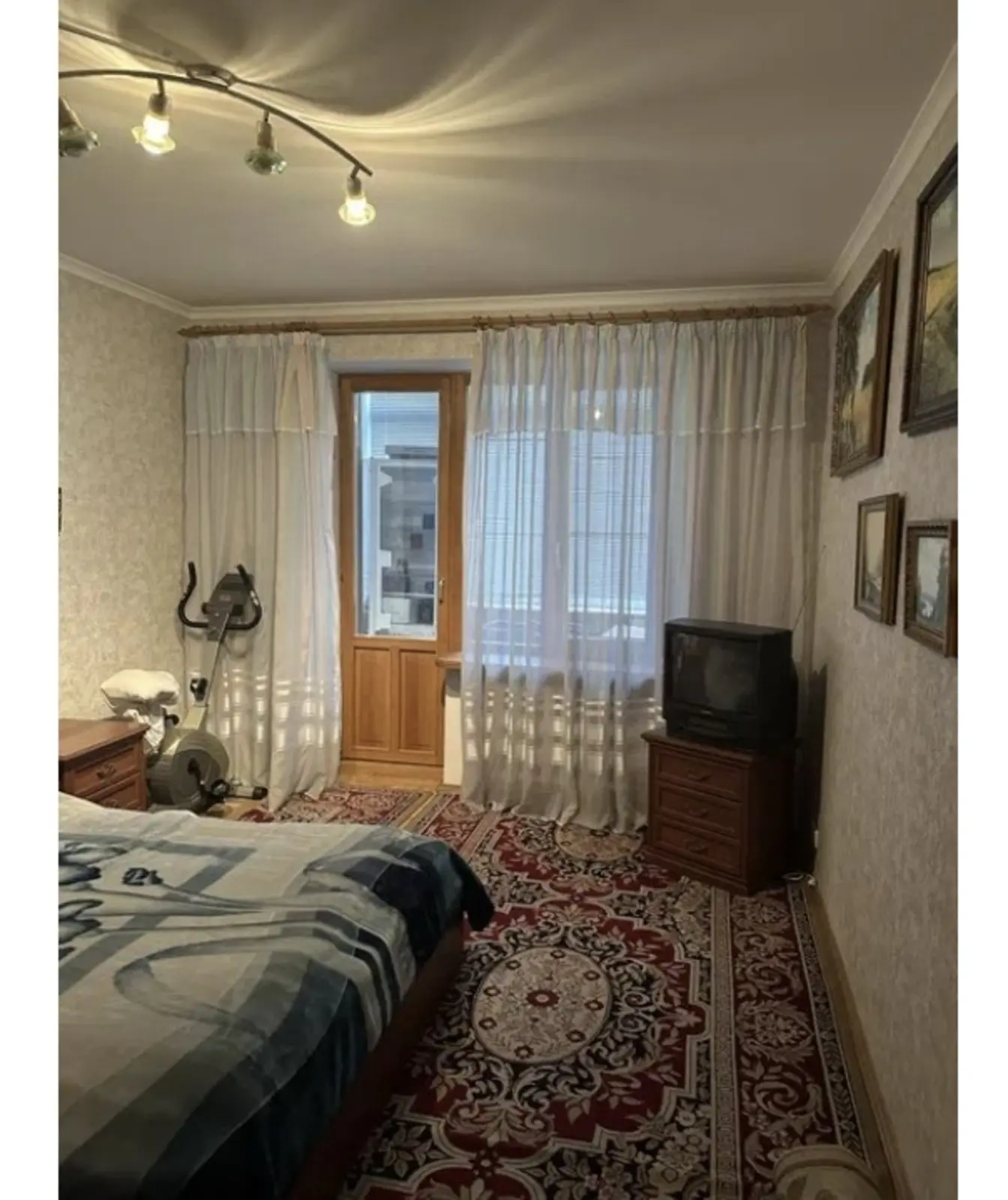 Фото Продаю 2 кімнатну квартиру, 60 кв. м, Інститутська вул. 22/7 Київ, ціна: 195000 $, код 3310