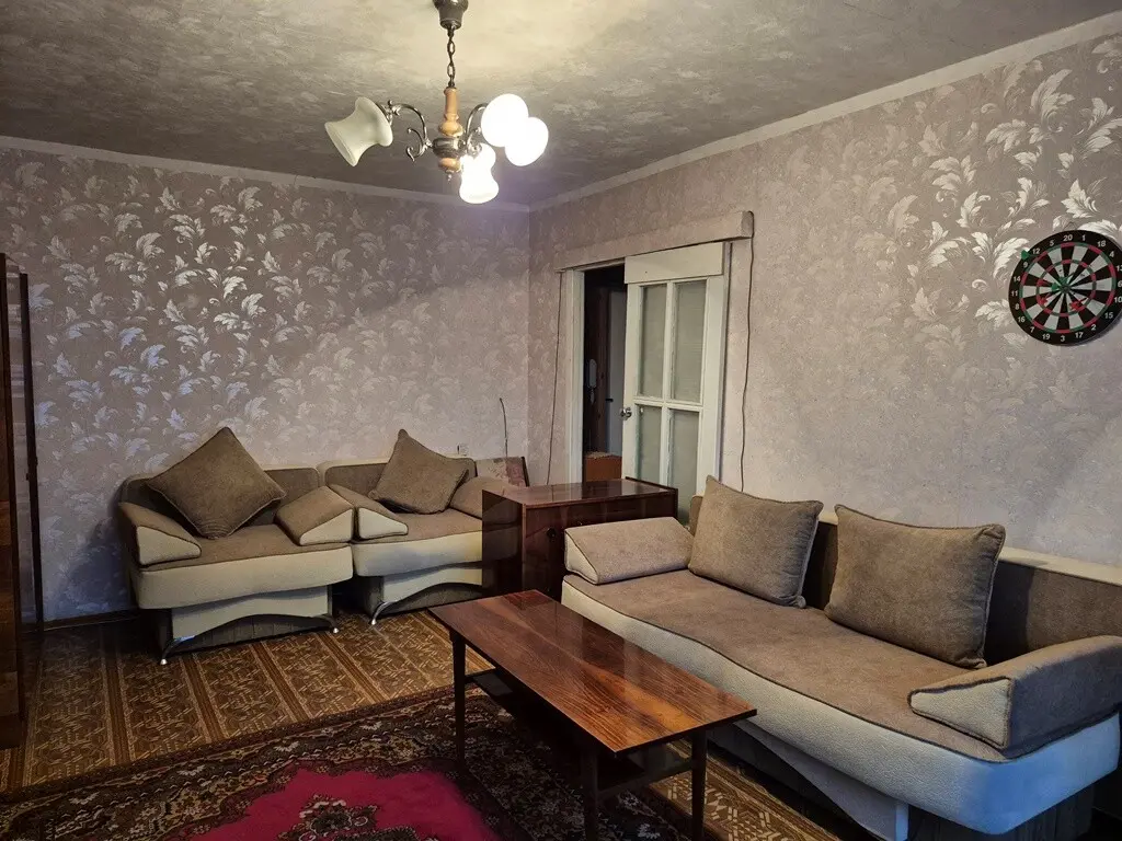 Фото Зняти 1 кімнатну квартиру, Новодарницька вул. 6 Київ в довгострокову оренду, ціна: 8000 грн, код 3312