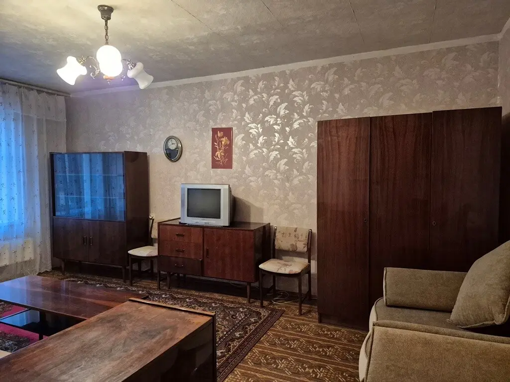 Фото Зняти 1 кімнатну квартиру, Новодарницька вул. 6 Київ в довгострокову оренду, ціна: 8000 грн, код 3312