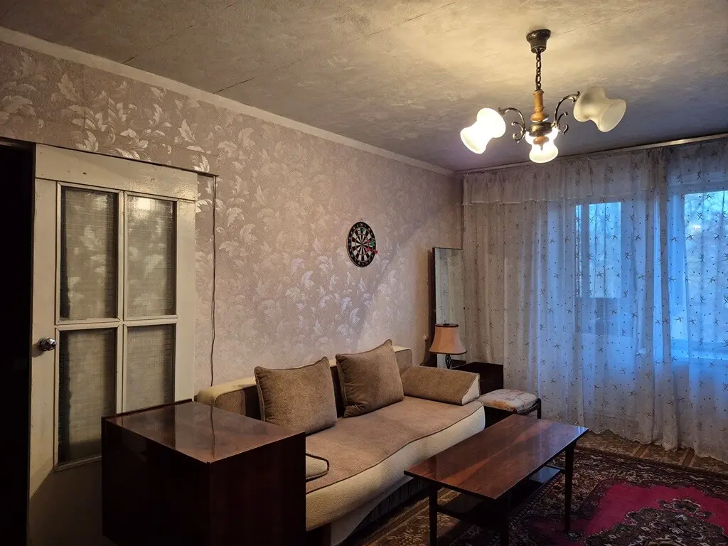 Фото Зняти 1 кімнатну квартиру, Новодарницька вул. 6 Київ в довгострокову оренду, ціна: 8000 грн, код 3312