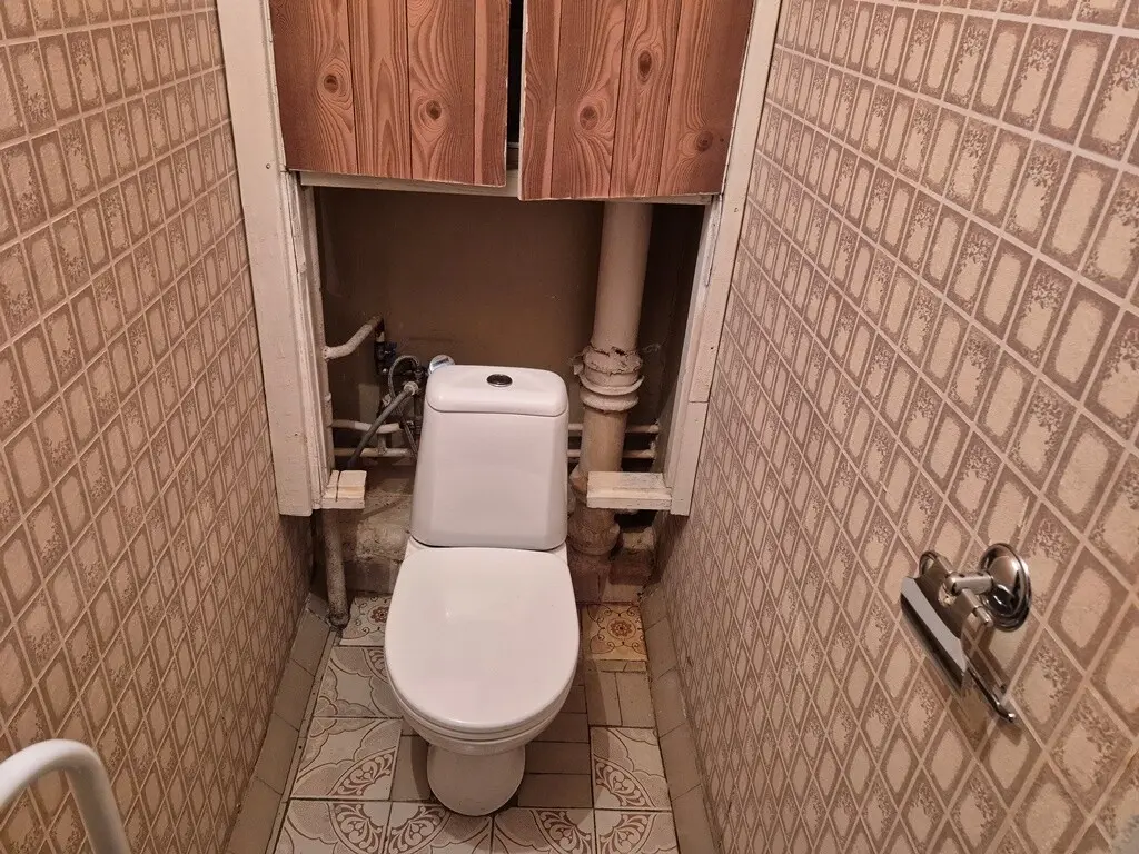 Фото Зняти 1 кімнатну квартиру, Новодарницька вул. 6 Київ в довгострокову оренду, ціна: 8000 грн, код 3312