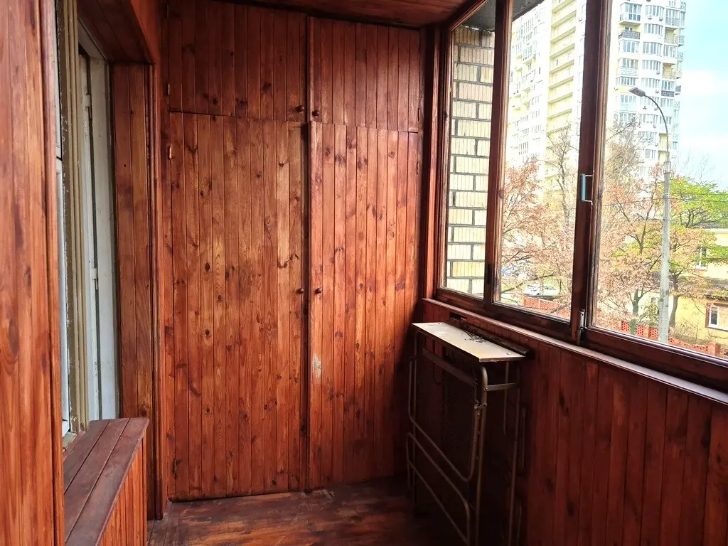 Фото Зняти 1 кімнатну квартиру, Новодарницька вул. 6 Київ в довгострокову оренду, ціна: 8000 грн, код 3312