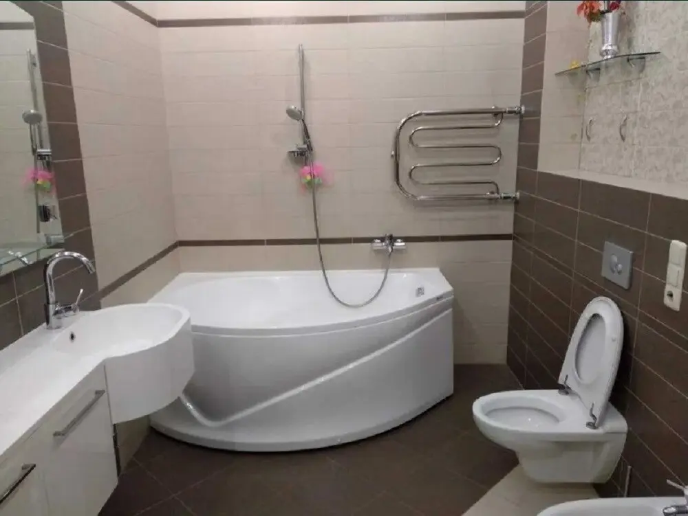 Фото Зняти 3 кімнатну квартиру, Срібнокільська вул.  Київ в довгострокову оренду, ціна: 25000 грн, код 3315