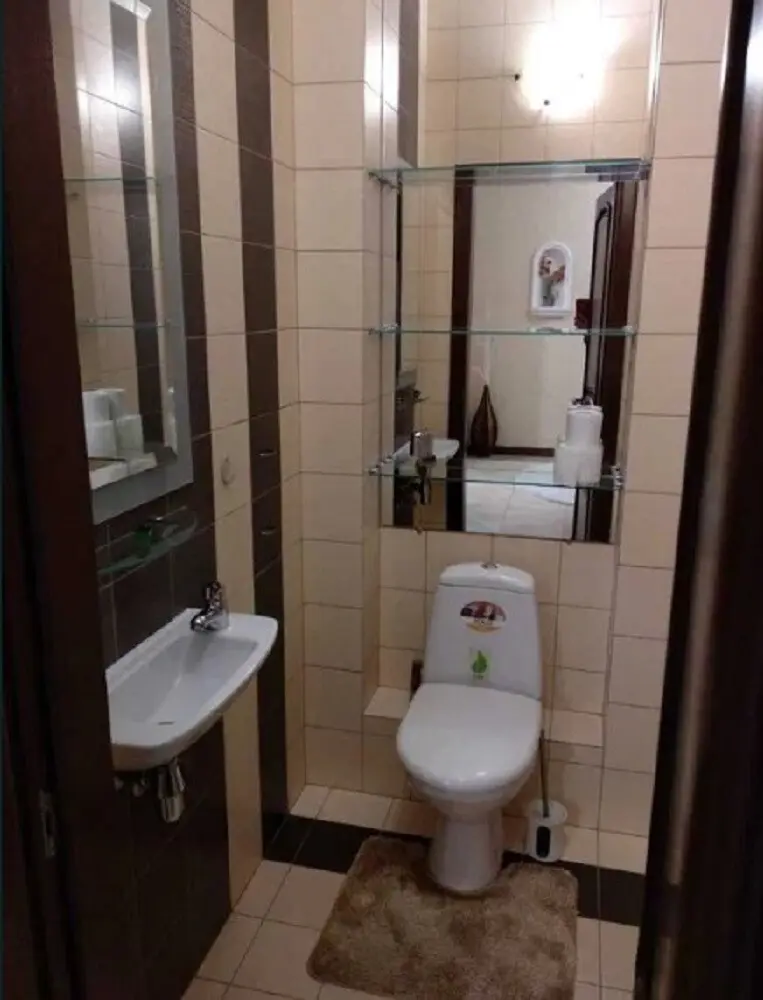 Фото Зняти 3 кімнатну квартиру, Срібнокільська вул.  Київ в довгострокову оренду, ціна: 25000 грн, код 3315