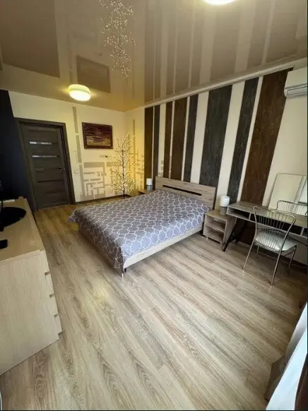 Фото Зняти 1 кімнатну квартиру, Зарічна вул.  Київ в довгострокову оренду, ціна: 25000 грн, код 3317