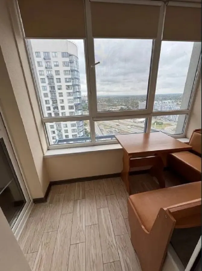 Фото Зняти 1 кімнатну квартиру, Зарічна вул.  Київ в довгострокову оренду, ціна: 25000 грн, код 3317