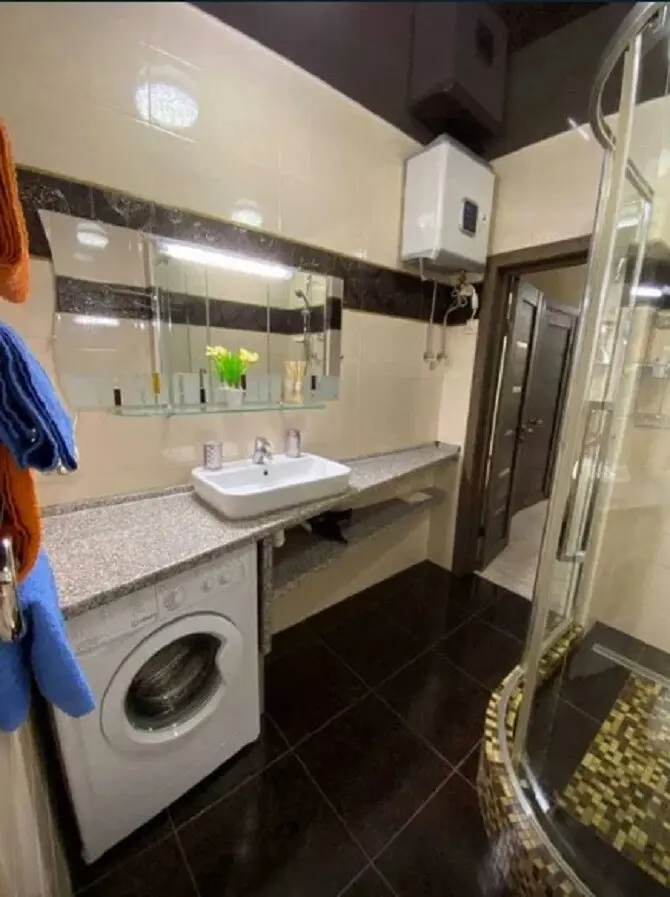 Фото Зняти 1 кімнатну квартиру, Зарічна вул.  Київ в довгострокову оренду, ціна: 25000 грн, код 3317