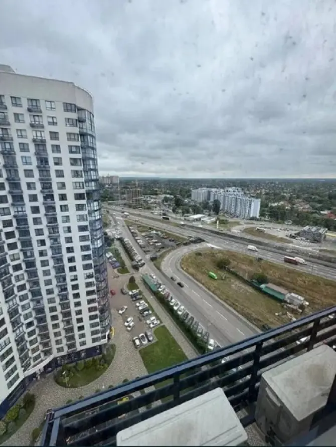 Фото Зняти 1 кімнатну квартиру, Зарічна вул.  Київ в довгострокову оренду, ціна: 25000 грн, код 3317