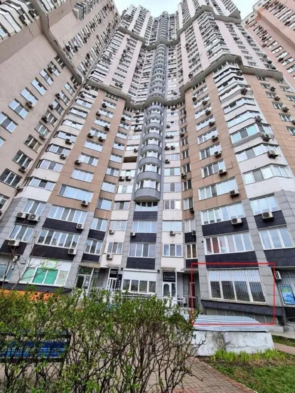 Фото Орендувати офіс, Срібнокільська вул. 1 Київ в довгострокову оренду, ціна: 22000 грн, код 3318