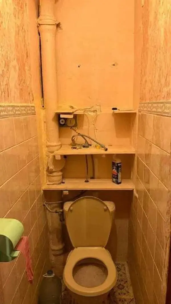 Фото Selling a 2-room apartment, 45 sq.m., Akademika Dobrokhotova Street 6 Kyiv, price: 49000 $, code 3319