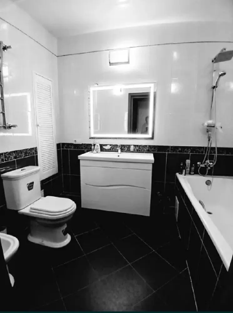 Фото Зняти 3 кімнатну квартиру, Срібнокільська вул. 1 Київ в довгострокову оренду, ціна: 25500 грн, код 3321