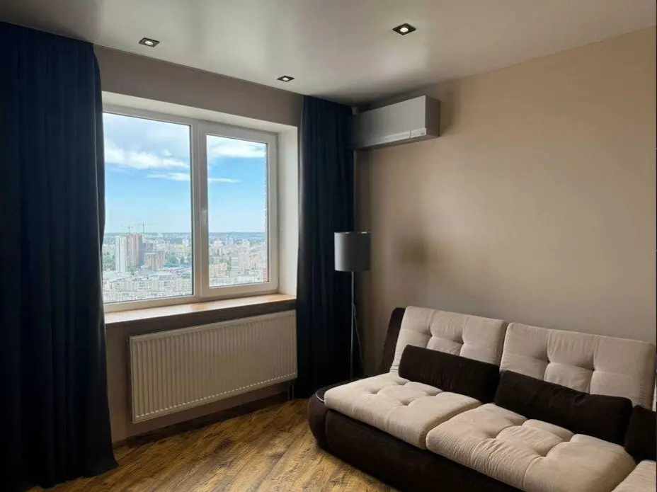 Фото Зняти 2 кімнатну квартиру, Ревуцького вул. 9 Київ в довгострокову оренду, ціна: 22825 грн, код 3324