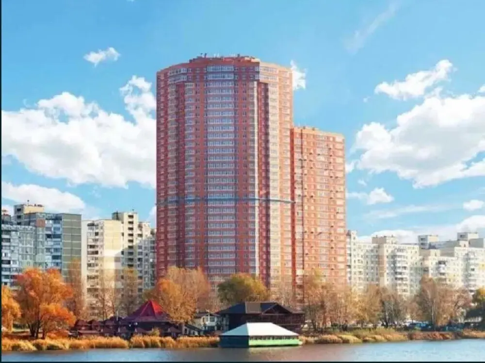 Фото Зняти 2 кімнатну квартиру, Ревуцького вул. 9 Київ в довгострокову оренду, ціна: 22825 грн, код 3324