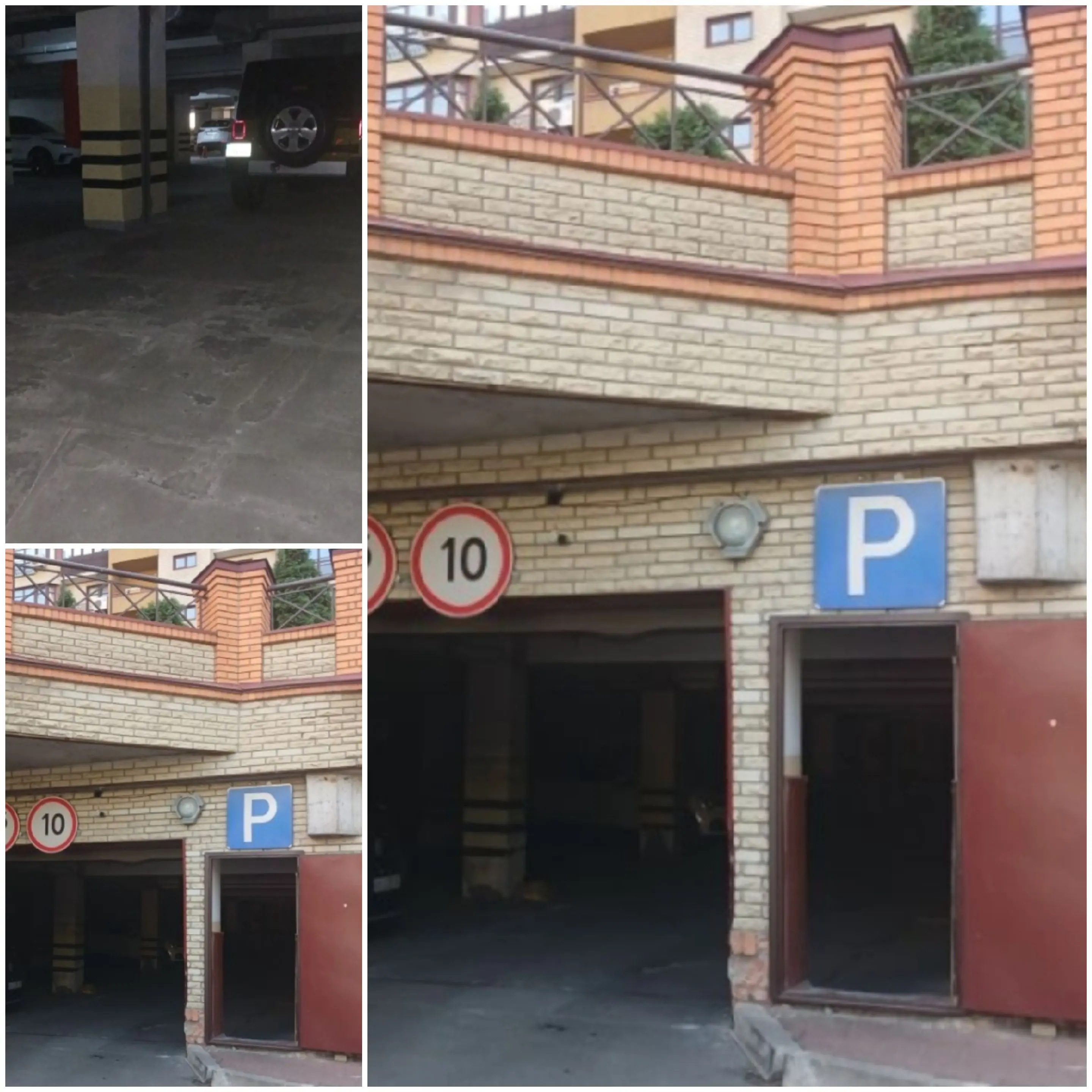 Фото Selling a parking space, garage, 13 sq.m., Yevhena Konovaltsia Street (Schorsa Street) 32б Kyiv, price: 19500 $, code 3326
