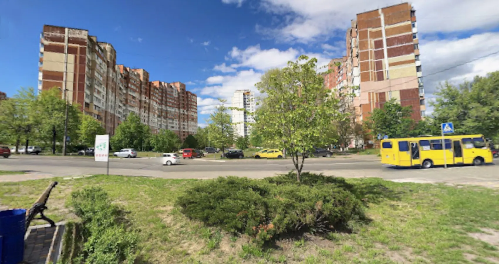 Фото Зняти 2 кімнатну квартиру, Миколи Закревського вул. (Милославська) 5 Київ в довгострокову оренду, ціна: 17000 UAH, код 3328