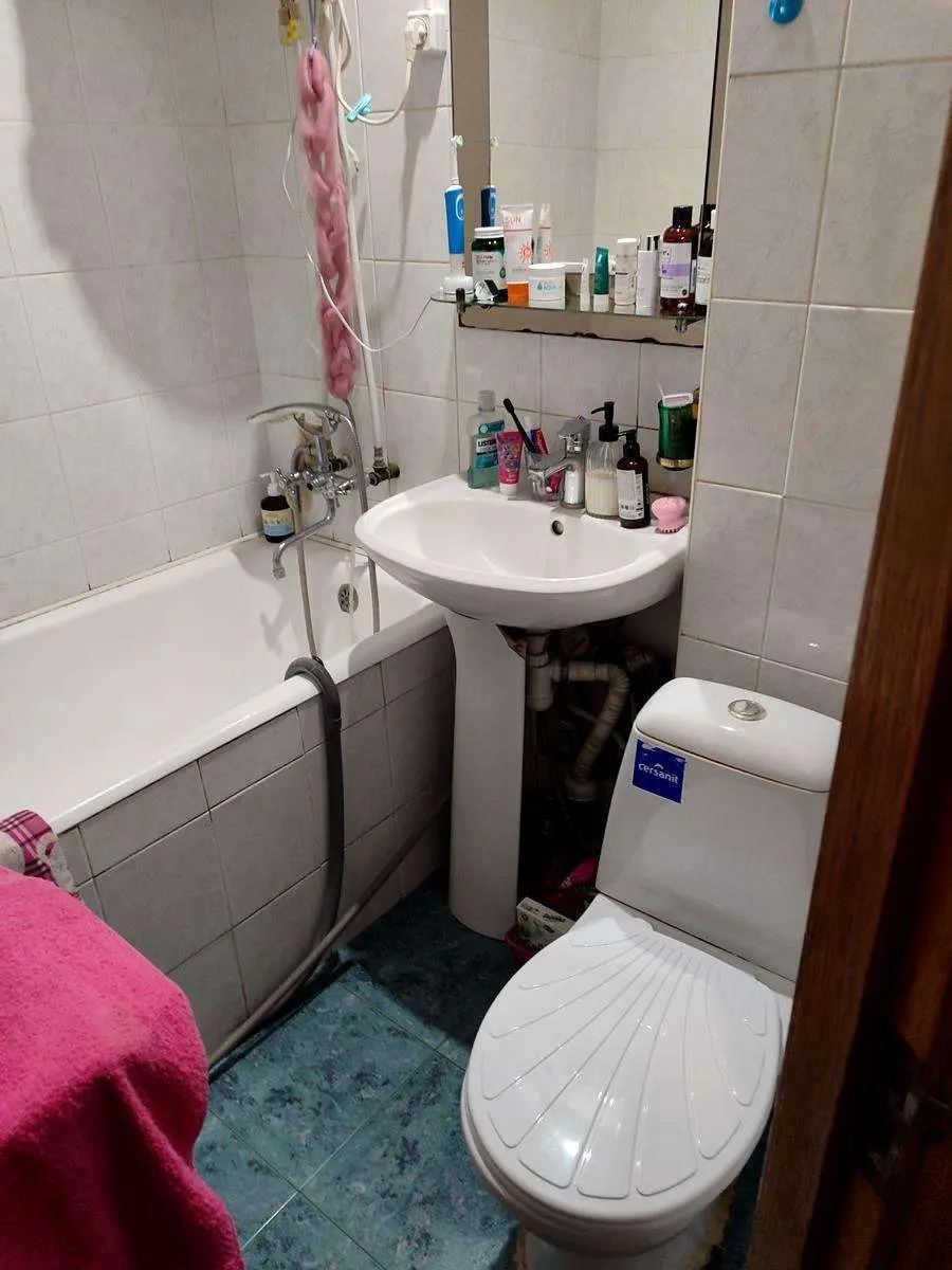 Фото Зняти 1 кімнатну квартиру, Павла Тичини просп. 5а Київ в довгострокову оренду, ціна: 10500 UAH, код 3329