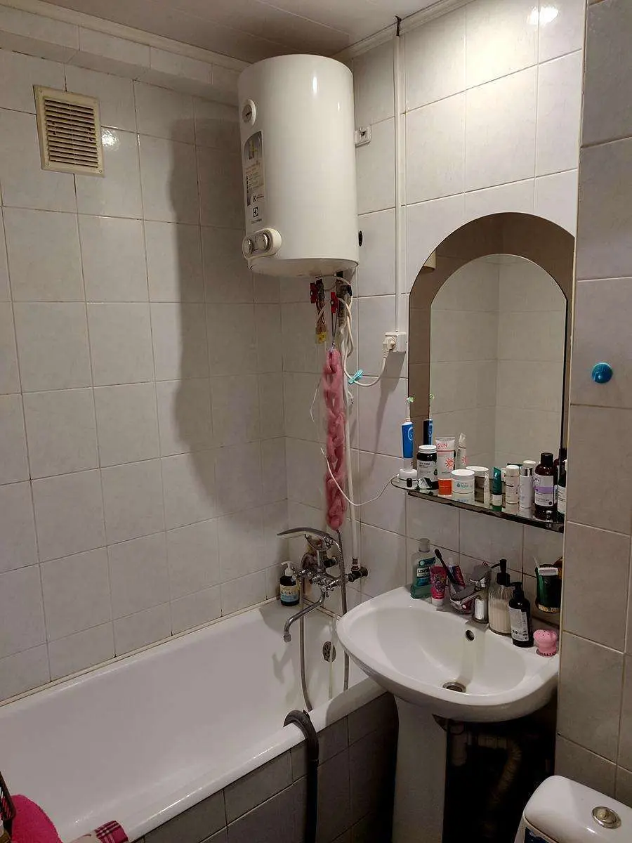 Фото Зняти 1 кімнатну квартиру, Павла Тичини просп. 5а Київ в довгострокову оренду, ціна: 10500 UAH, код 3329