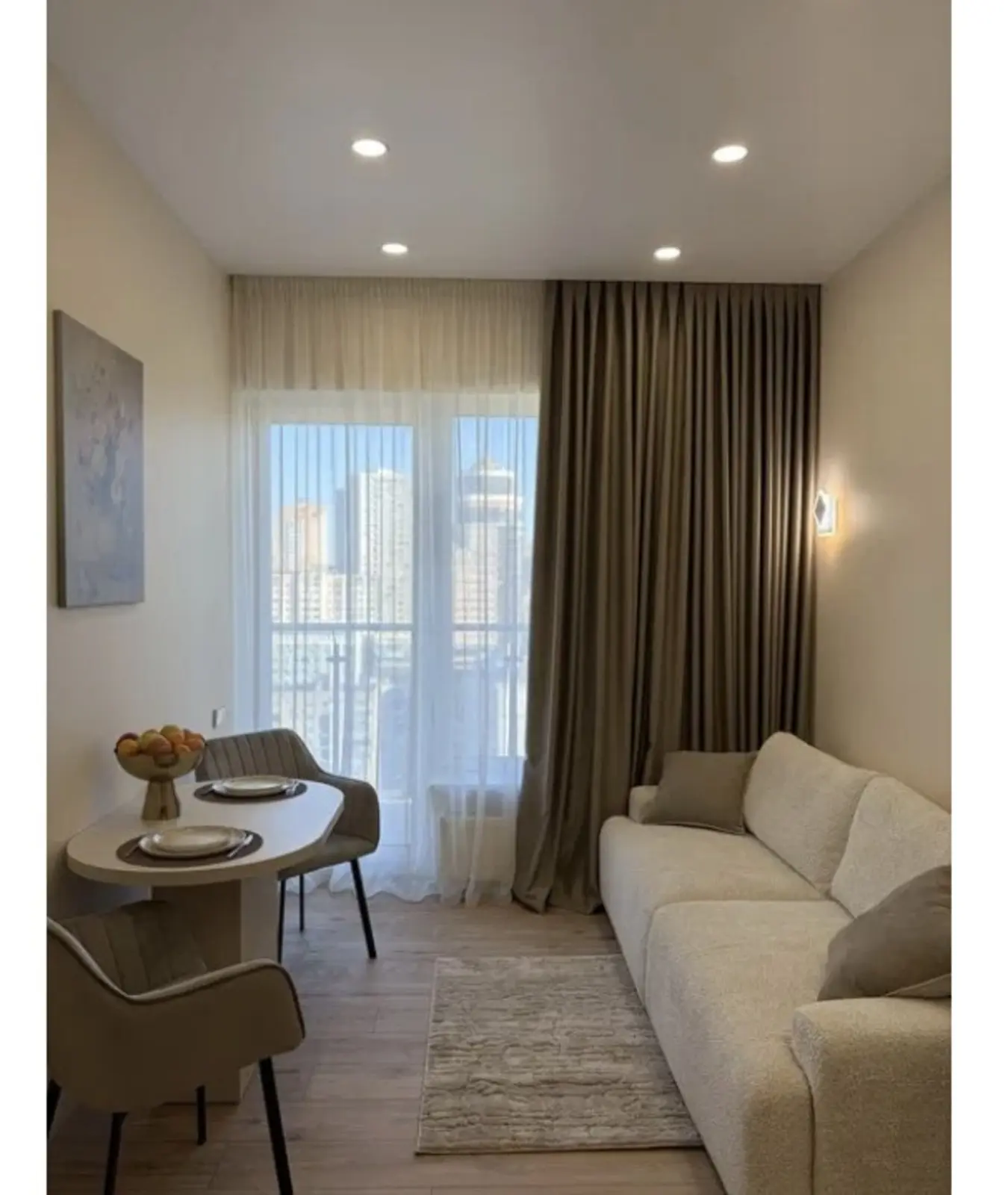 Фото Selling a 2-room apartment, 65 sq.m., Aviakonstruktora Antonova Street  Kyiv, price: 213500 $, code 3332