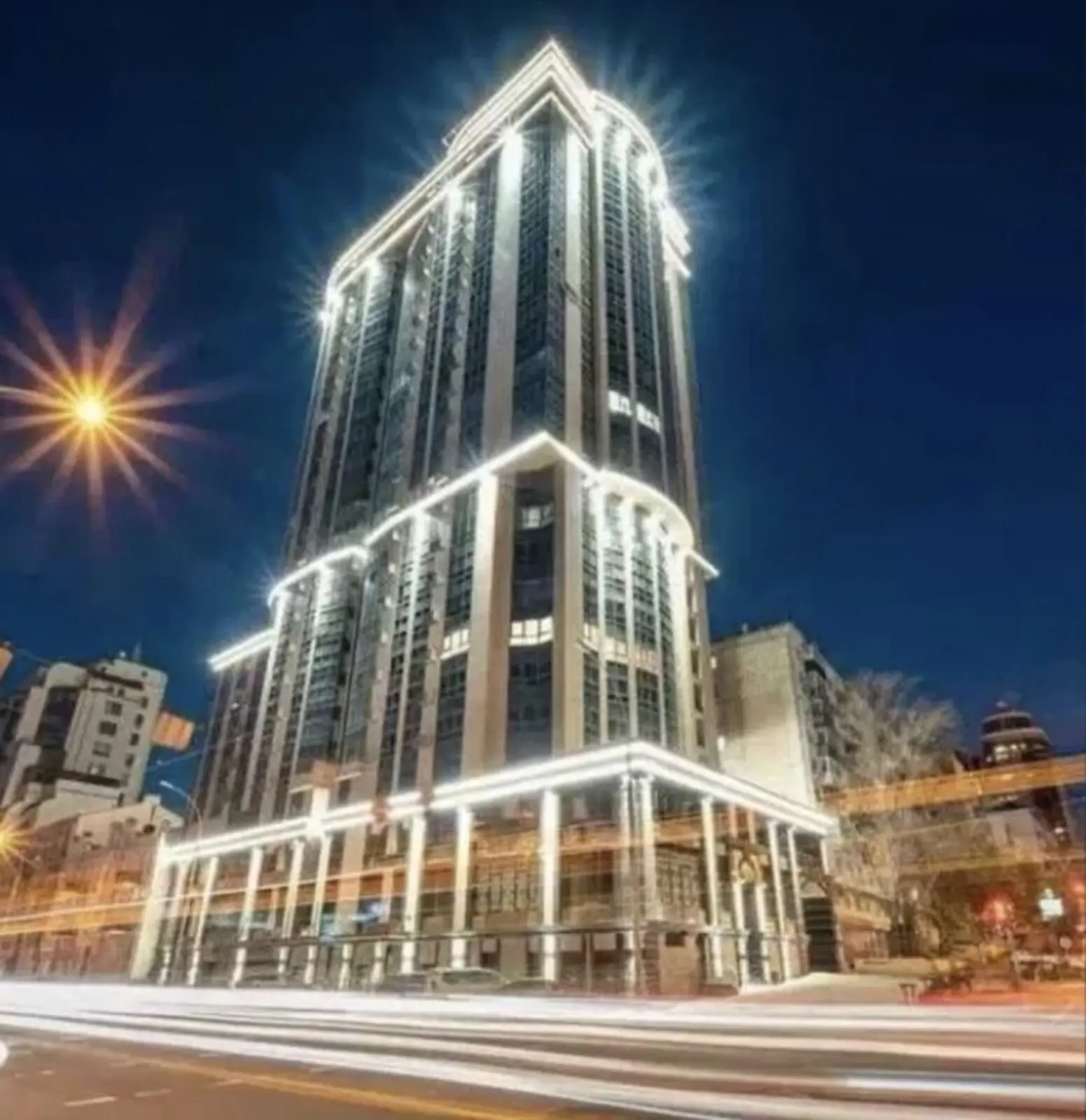 Фото Selling a 2-room apartment, 65 sq.m., Aviakonstruktora Antonova Street  Kyiv, price: 213500 $, code 3332