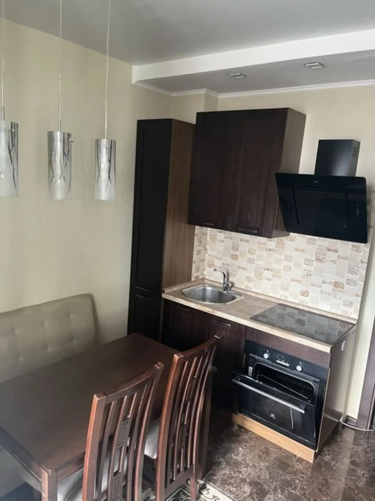 Фото Selling a 1-room apartment, 41 sq.m., Feodosiiskyi Lane 14 Kyiv, price: 117000 $, code 3334