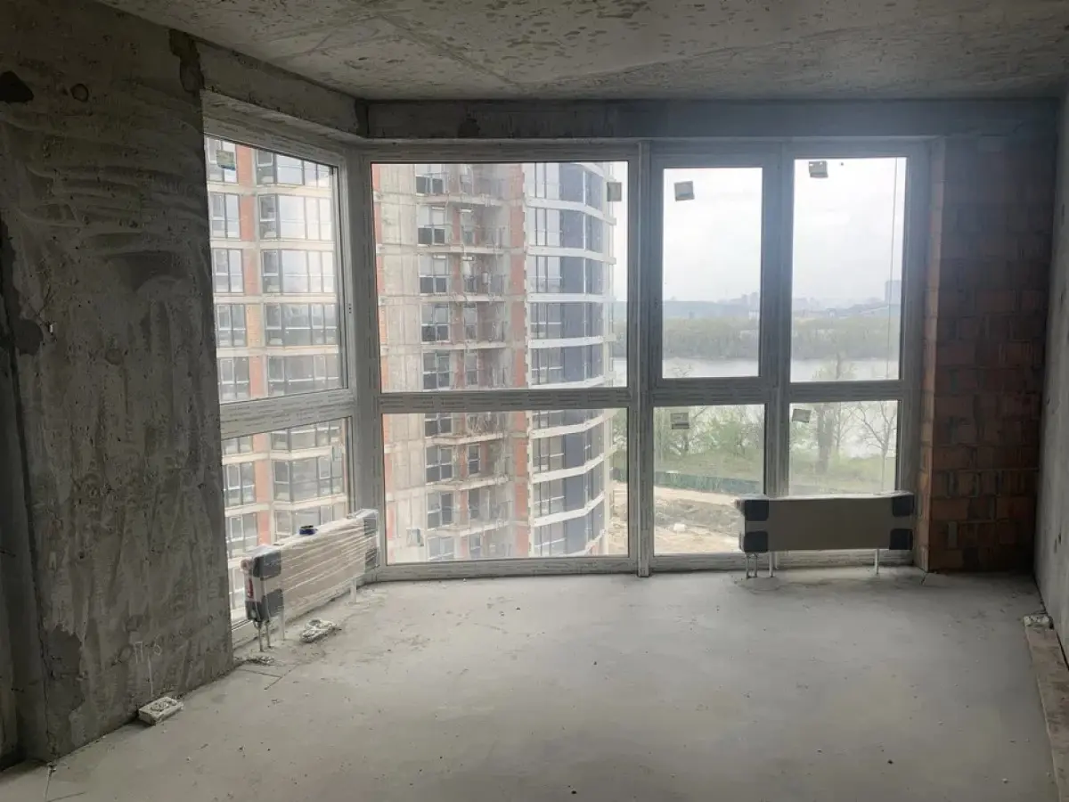 Фото Продаю 1 кімнатну квартиру, 54.3 кв. м, Осокорська вул.  Київ, ціна: 92000 $, код 3337