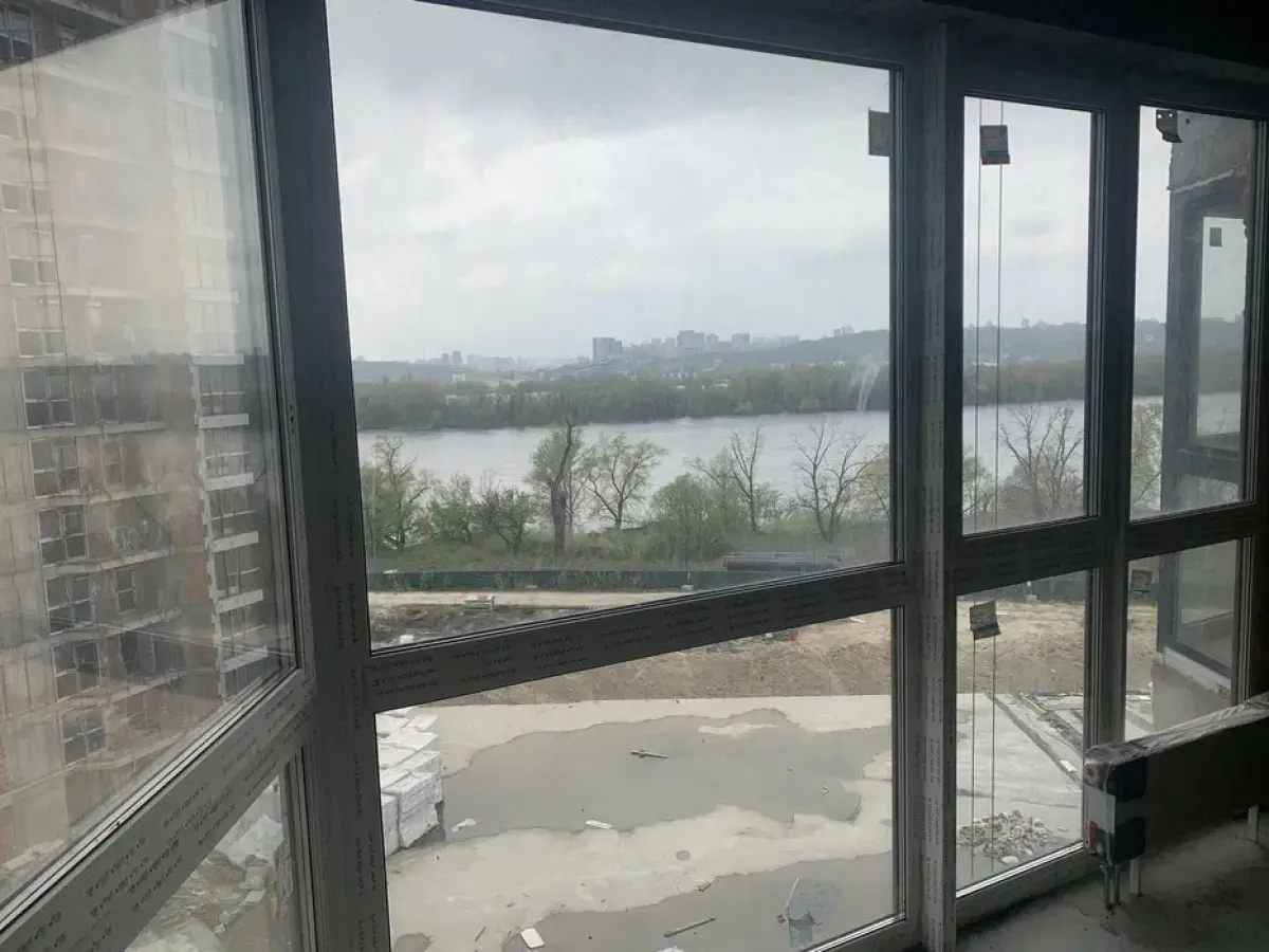 Фото Продаю 1 кімнатну квартиру, 54.3 кв. м, Осокорська вул.  Київ, ціна: 92000 $, код 3337