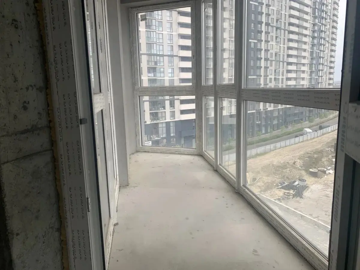 Фото Продаю 1 кімнатну квартиру, 54.3 кв. м, Осокорська вул.  Київ, ціна: 92000 $, код 3337