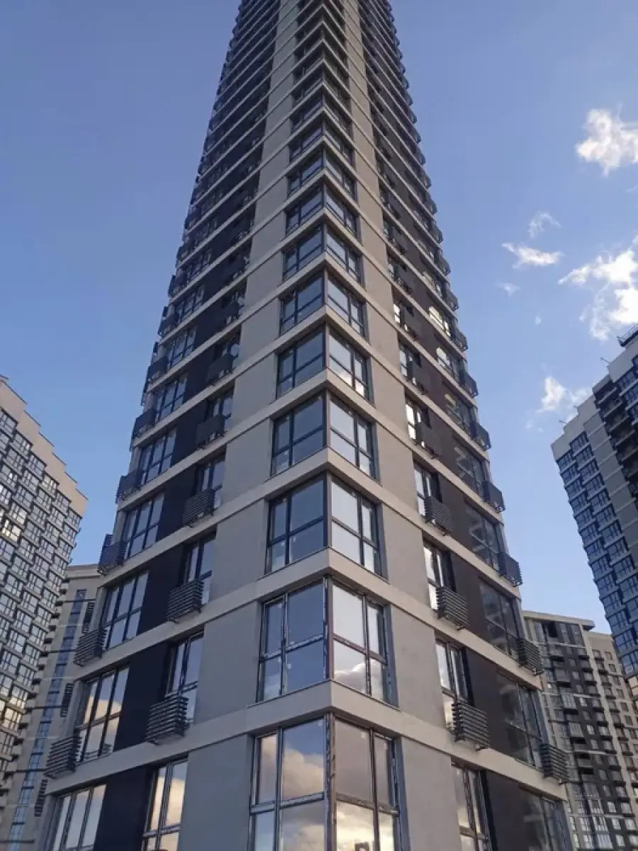 Фото Продаю 1 кімнатну квартиру, 54.3 кв. м, Осокорська вул.  Київ, ціна: 92000 $, код 3337