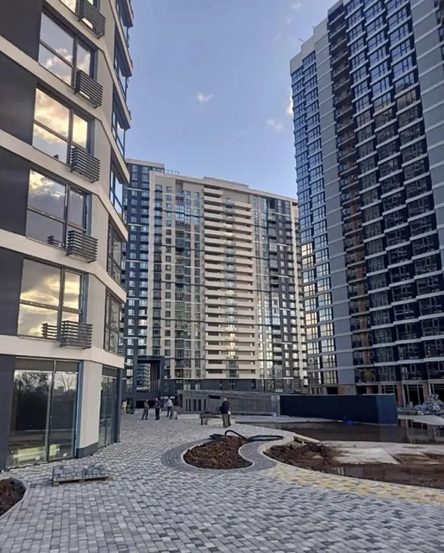 Фото Продаю 1 кімнатну квартиру, 54.3 кв. м, Осокорська вул.  Київ, ціна: 92000 $, код 3337