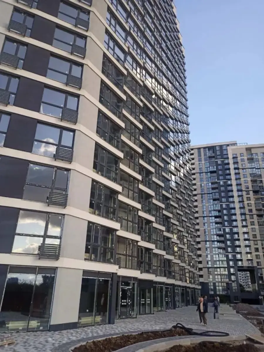 Фото Продаю 1 кімнатну квартиру, 54.3 кв. м, Осокорська вул.  Київ, ціна: 92000 $, код 3337