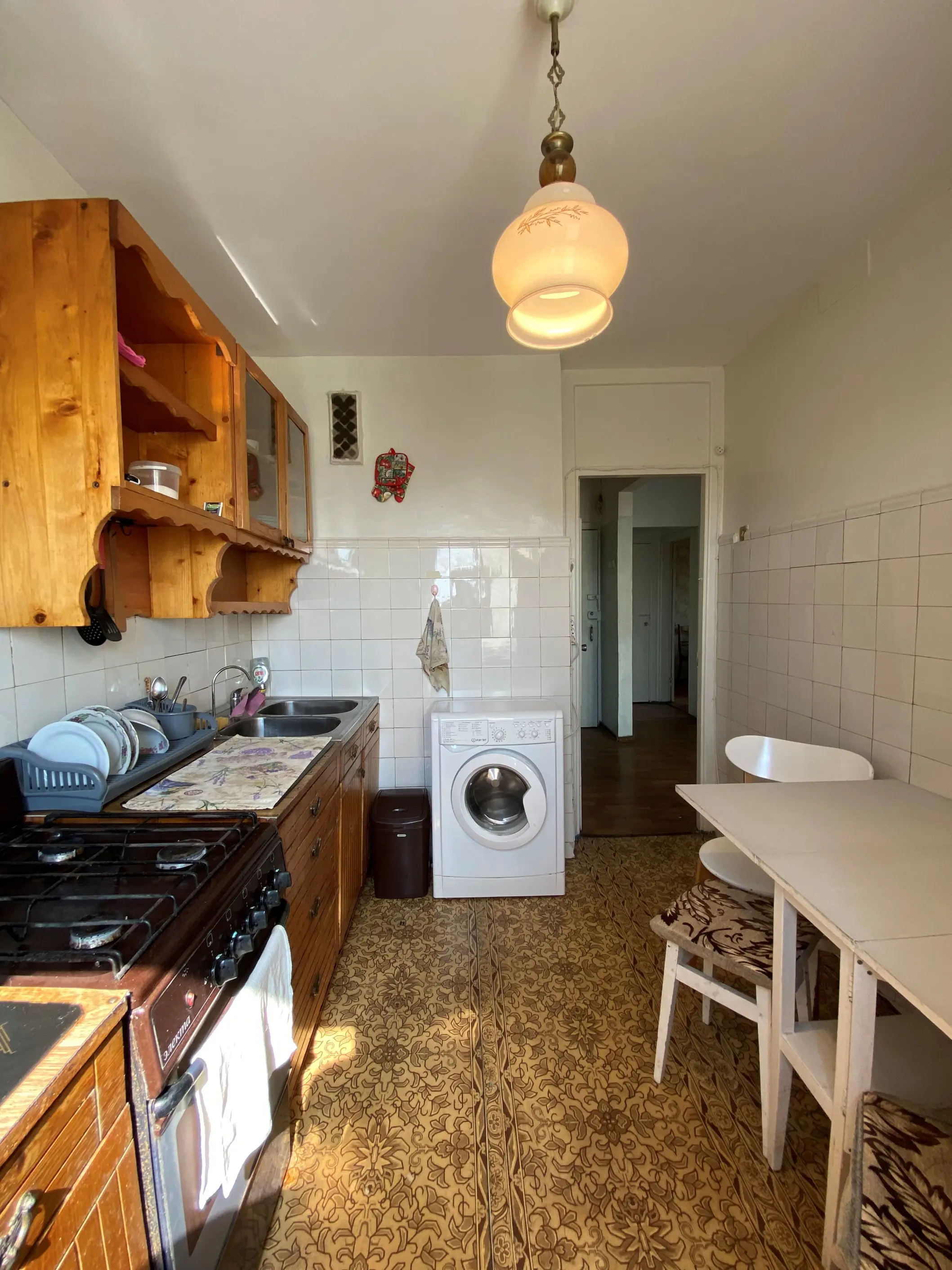 Фото Selling a 3-room apartment, 58 sq.m., Ivana Vyhovskoho street (Marshala Hrechka Street) 2 Kyiv, price: 65000 $, code 2669