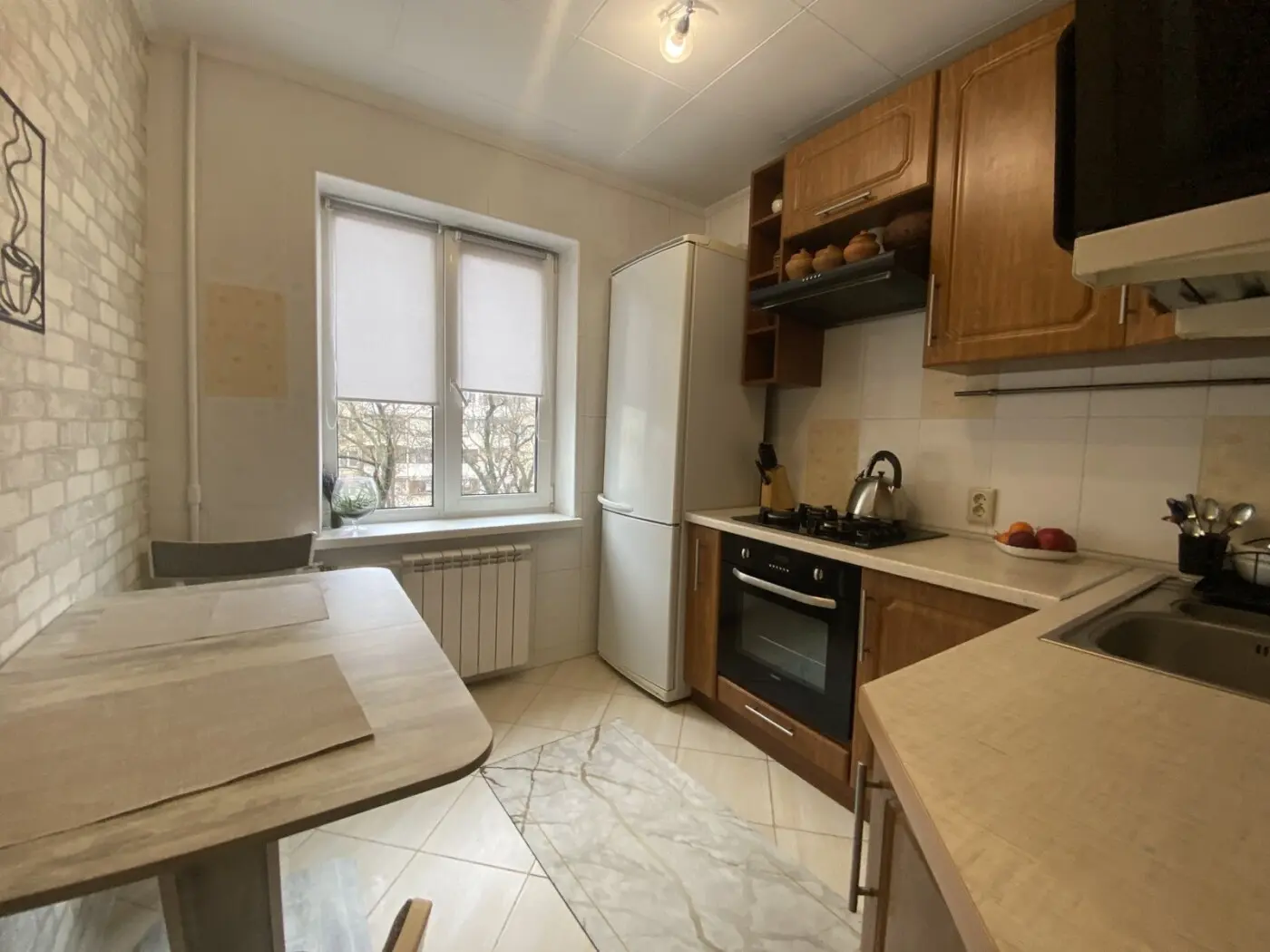 Фото Selling a 1-room apartment, 35 sq.m., Demiivska Street 39 Kyiv, price: 69000 $, code 3339