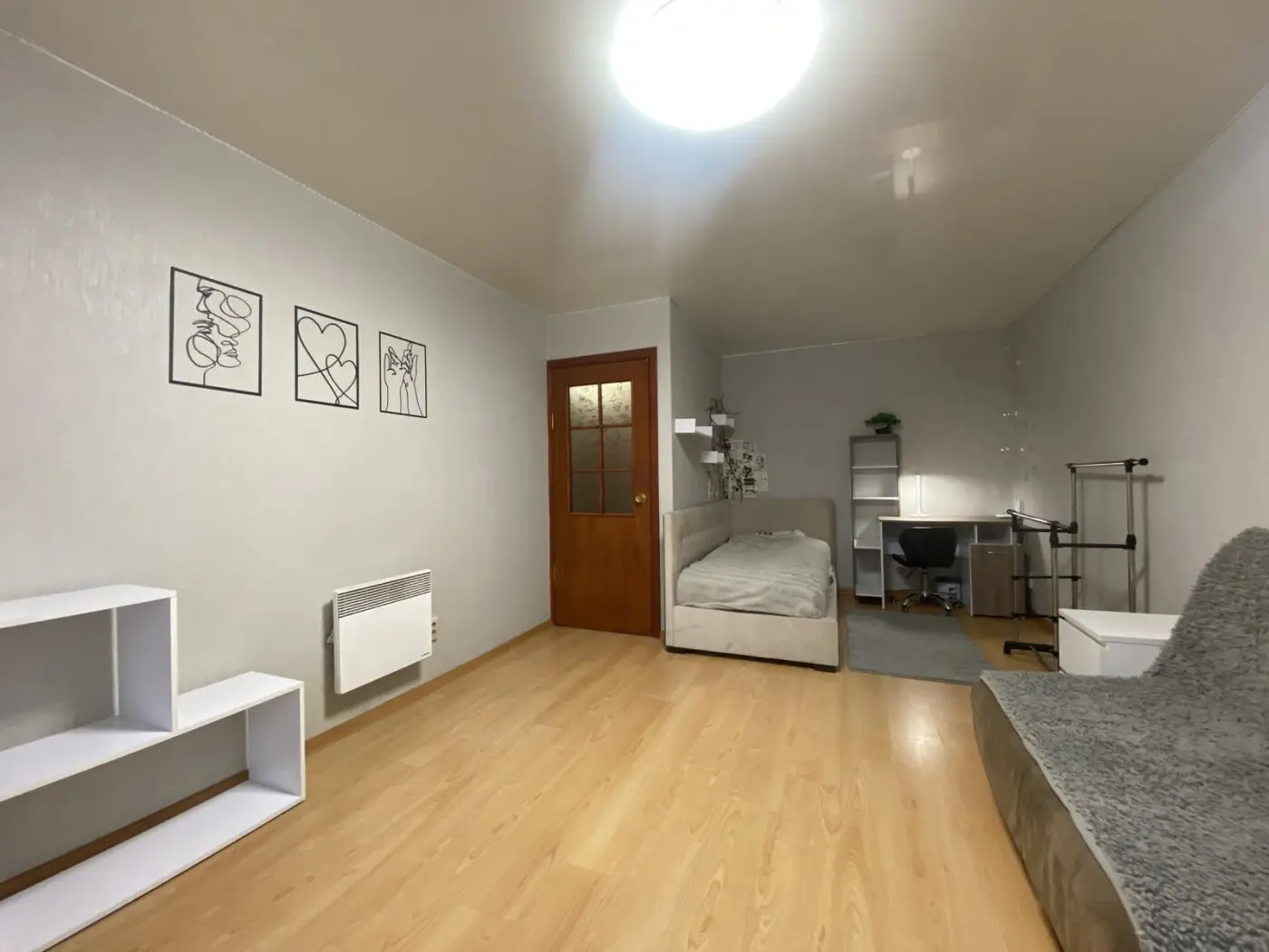 Фото Selling a 1-room apartment, 35 sq.m., Demiivska Street 39 Kyiv, price: 69000 $, code 3339