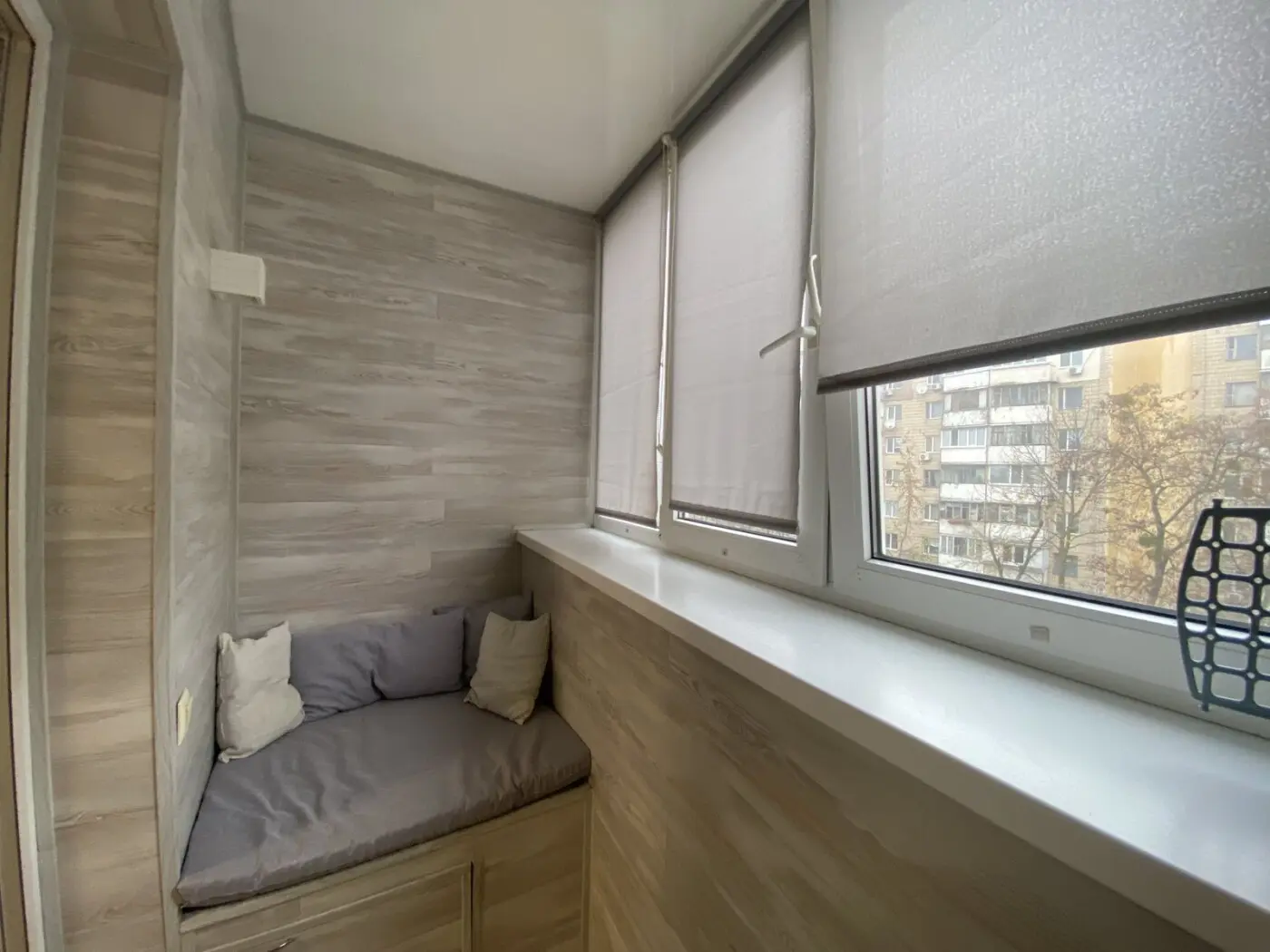 Фото Selling a 1-room apartment, 35 sq.m., Demiivska Street 39 Kyiv, price: 69000 $, code 3339