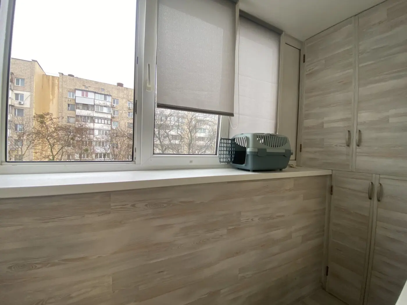 Фото Selling a 1-room apartment, 35 sq.m., Demiivska Street 39 Kyiv, price: 69000 $, code 3339