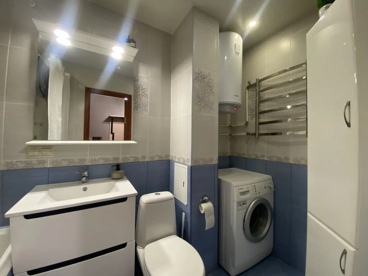 Фото Selling a 1-room apartment, 35 sq.m., Demiivska Street 39 Kyiv, price: 69000 $, code 3339