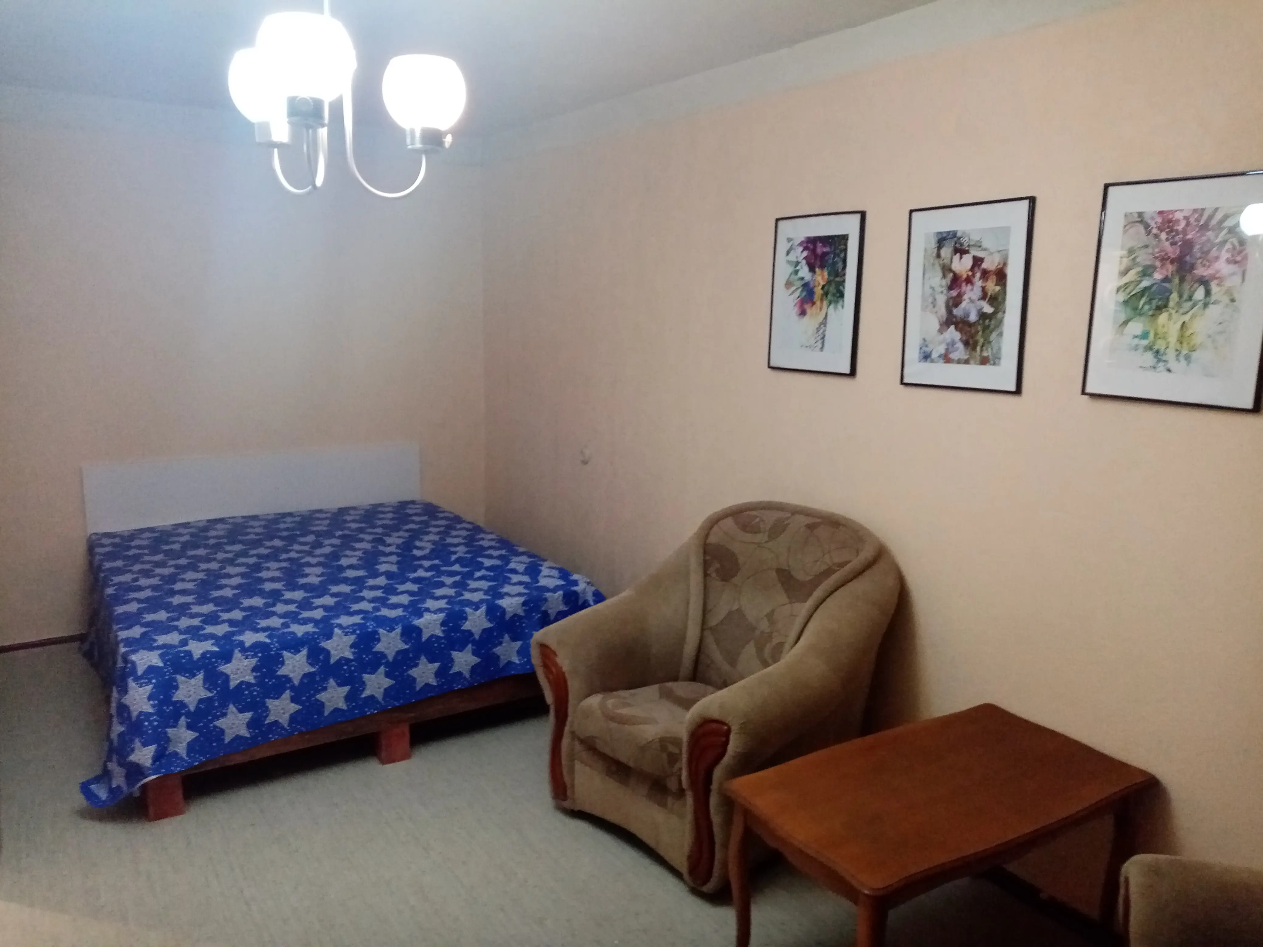 Фото Зняти 1 кімнатну квартиру, Повітрофлотський просп. 51 Київ в довгострокову оренду, ціна: 10000 UAH, код 3342