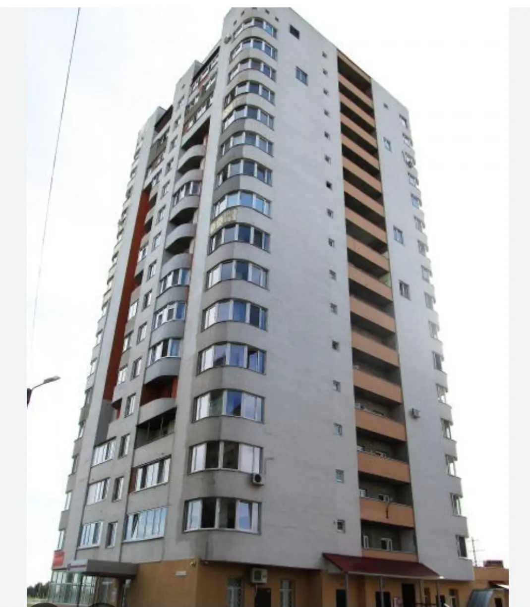 Фото Продаю 2-комнатную квартиру, 71.3 кв. м, Богдана Хмельницкого бульв. 21 Полтава, цена: 75000 $, код 3343