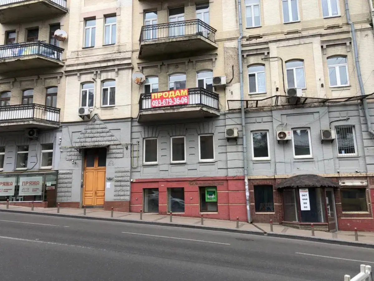 Фото Продаю 3 кімнатну квартиру, 97 кв. м, Михайлівська вул. 18а Київ, ціна: 290000 $, код 3344