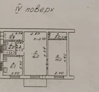 Фото Продаю 2-комнатную квартиру, 45 кв. м, Романа Кармена ул.  Одесса, цена: 38000 $, код 3346