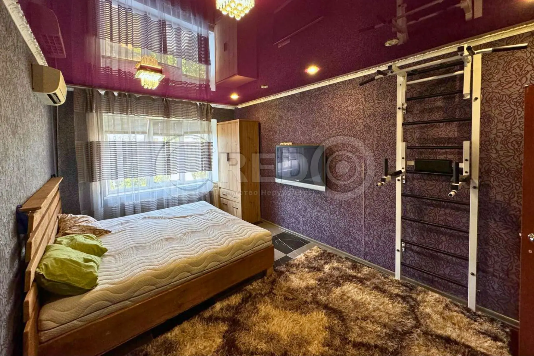 Фото Продаю 3-комнатную квартиру, 65.8 кв. м, Ивана Авраменко ул.  Кривой Рог, цена: 24000 $, код 3348