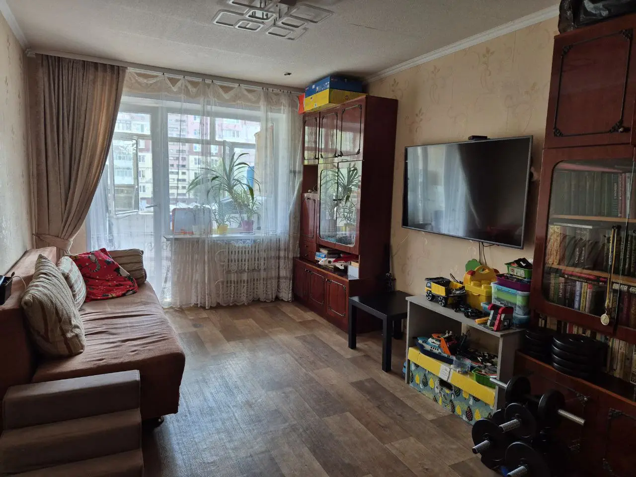 Фото Продаю 2 кімнатну квартиру, 45.4 кв. м, Дніпро, ціна: 42000 $, код 3352
