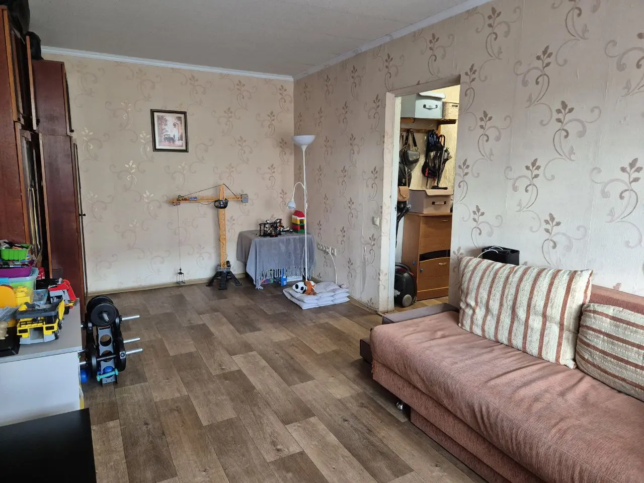 Фото Продаю 2 кімнатну квартиру, 45.4 кв. м, Дніпро, ціна: 42000 $, код 3352